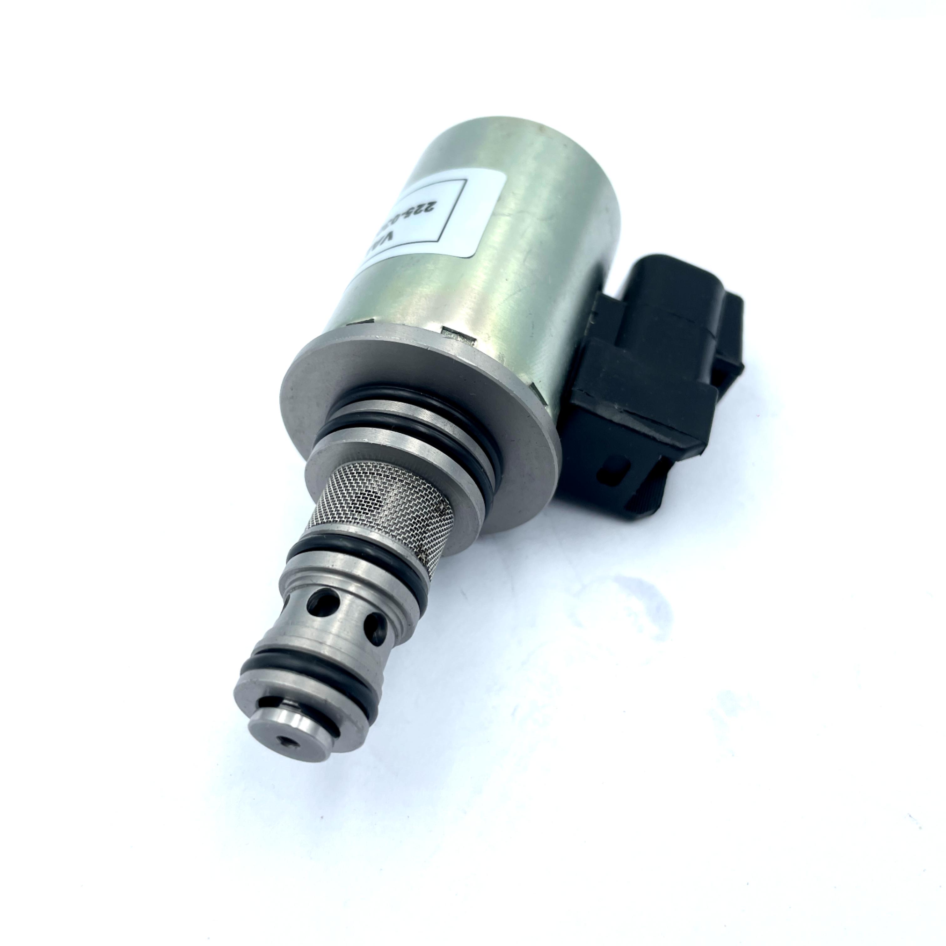 China Excavator accessories 225-0300 ratio solenoid valve