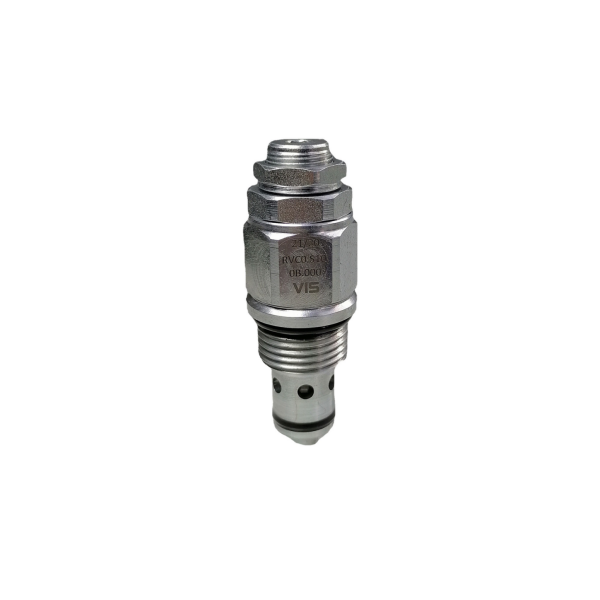 China Plug-in threaded hydraulic system safety valve RVS0.S10 ...