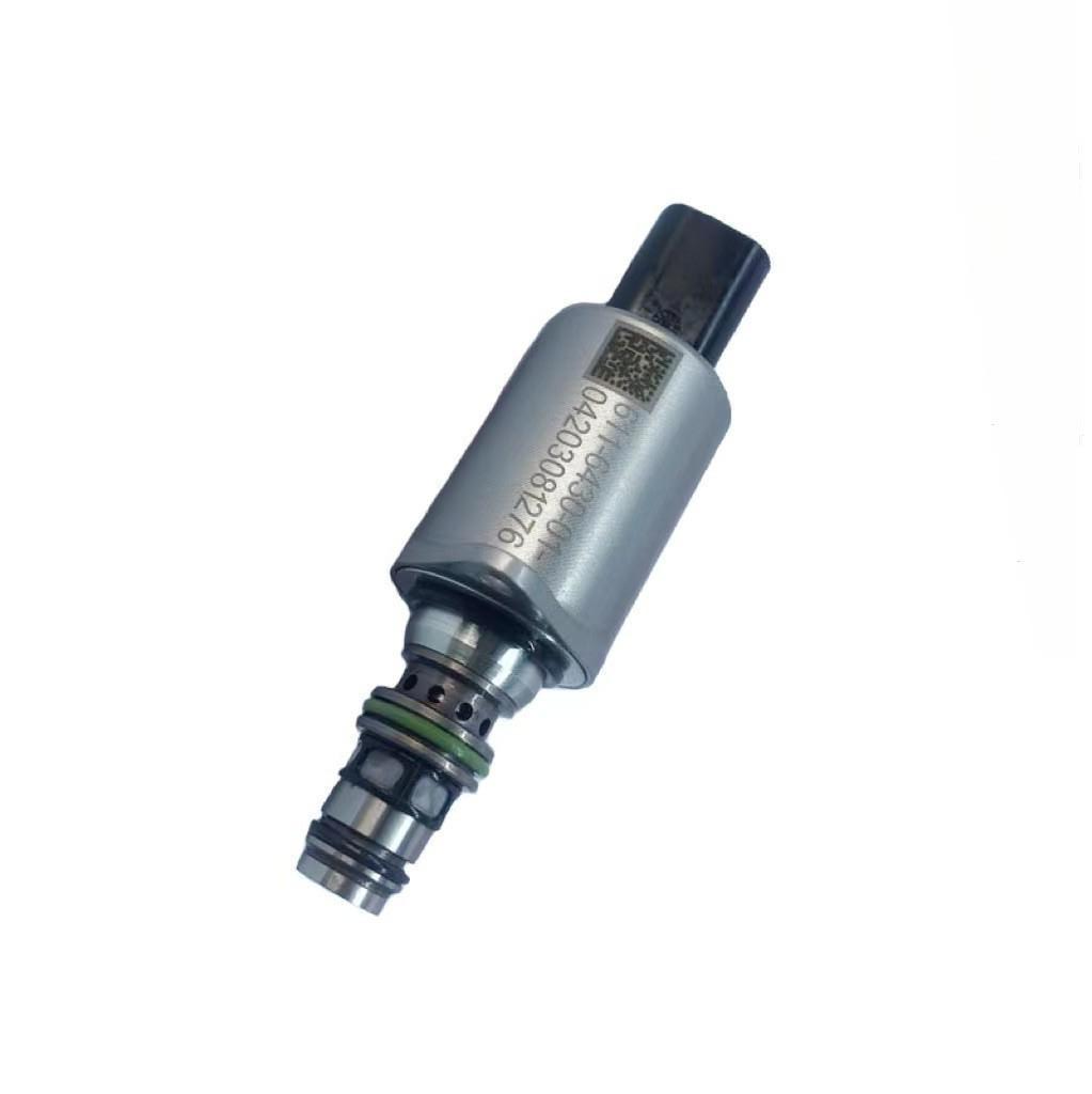 China Suitable for E320GC hydraulic pump proportional solenoid
