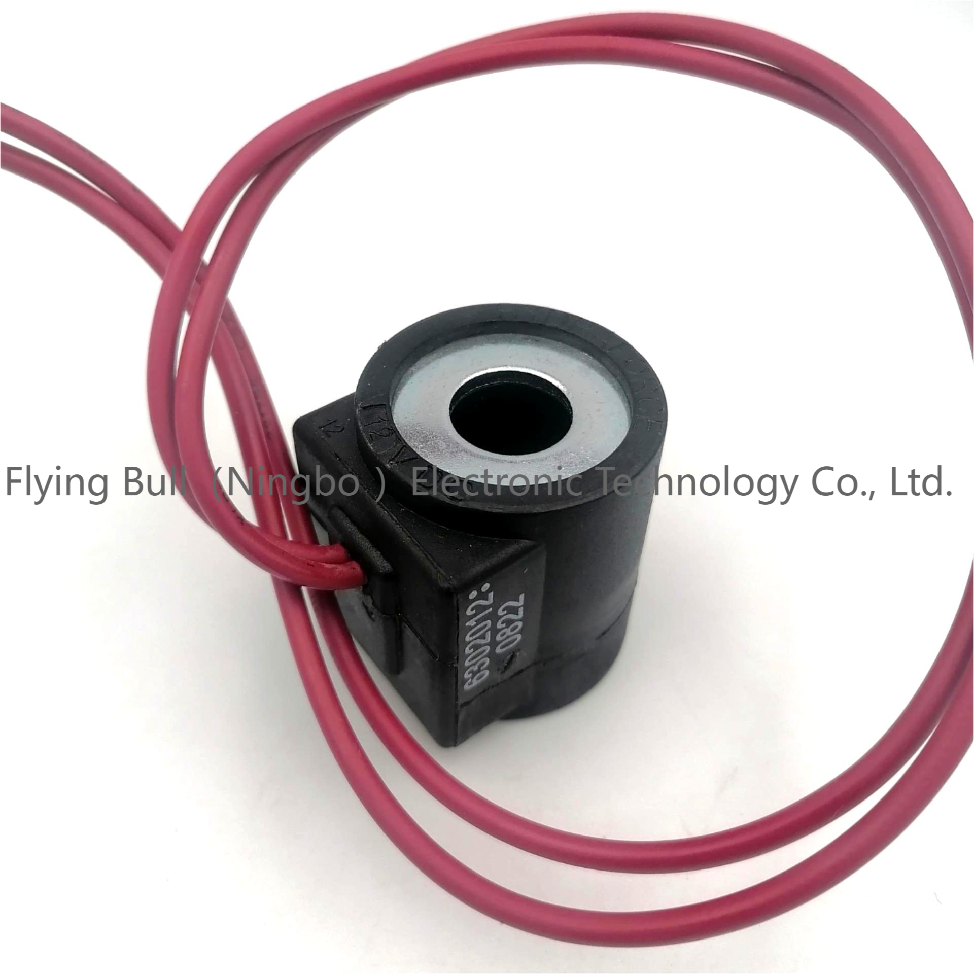 China Excavator Accessories Coil Hydraforce Solenoid Valve Coil 6302012 ...