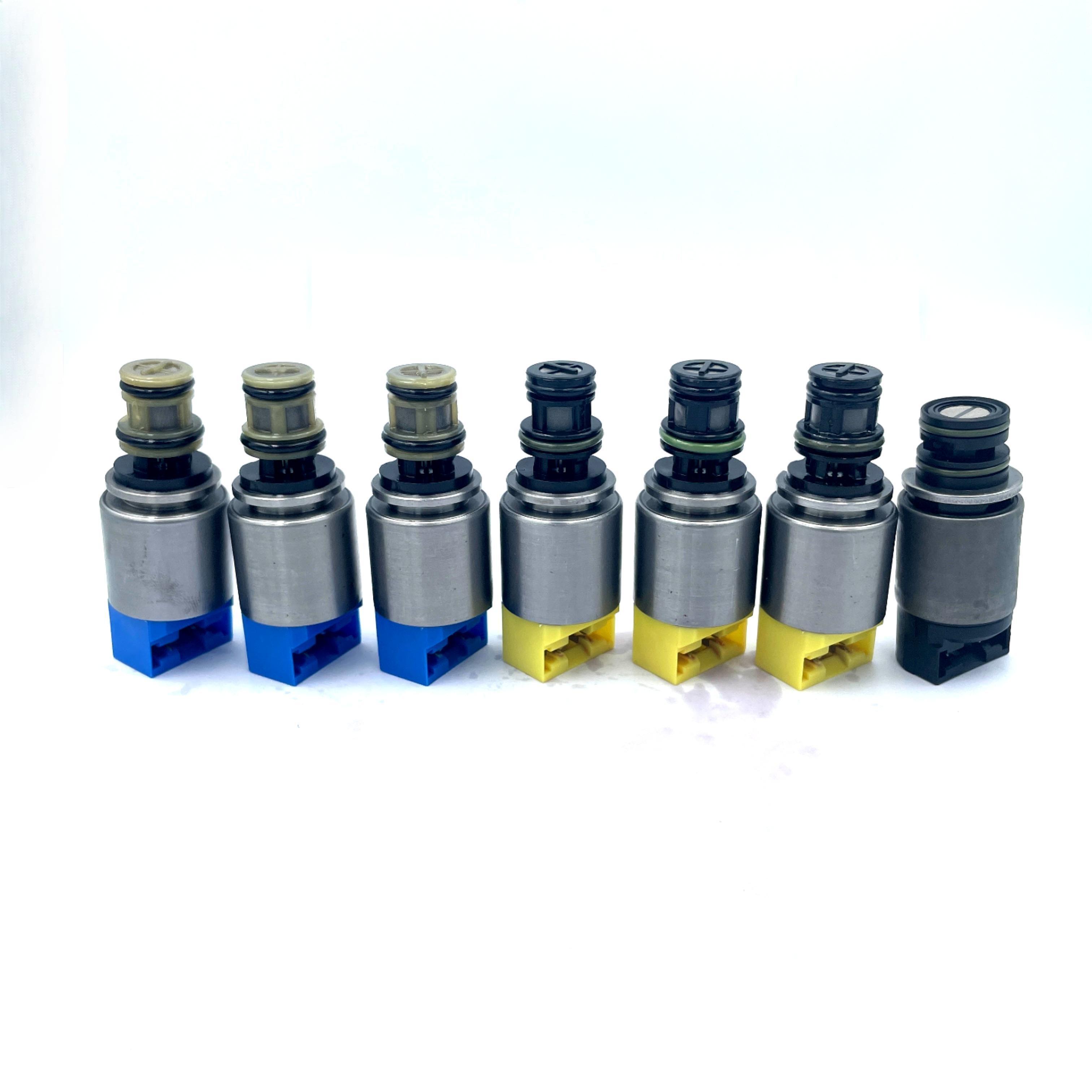 Aazon.co: Kessocco 7PCS 6HP19 6HP26 6HP32 Solenoides De Transisión