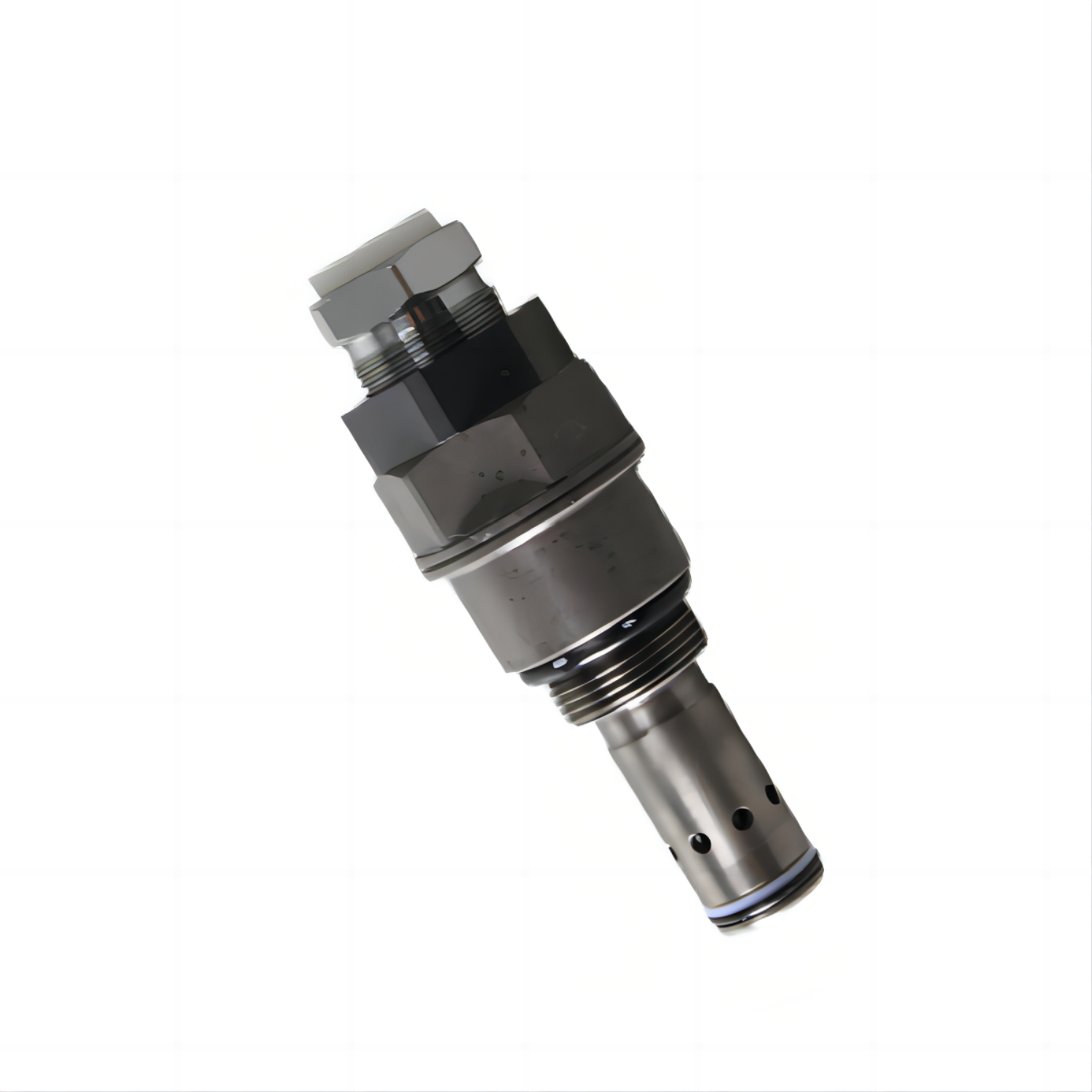 China Excavator loader main gun relief valve 708-1W-04850 Manufacturer ...